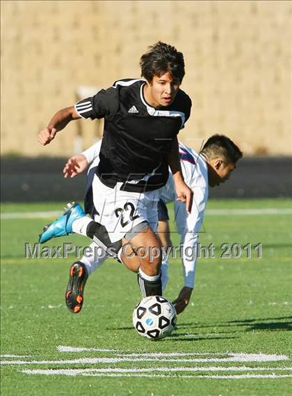 Thumbnail 2 in Centennial vs Rider (Iron Bridge Classic) photogallery.