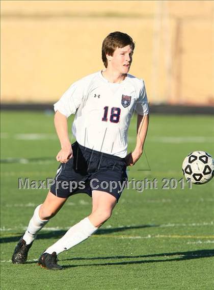 Thumbnail 2 in Centennial vs Rider (Iron Bridge Classic) photogallery.