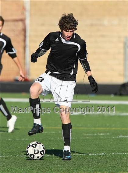 Thumbnail 3 in Centennial vs Rider (Iron Bridge Classic) photogallery.