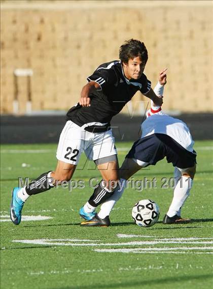 Thumbnail 2 in Centennial vs Rider (Iron Bridge Classic) photogallery.