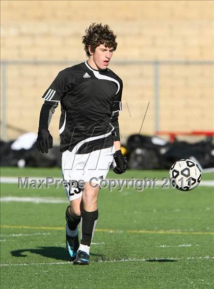 Thumbnail 2 in Centennial vs Rider (Iron Bridge Classic) photogallery.