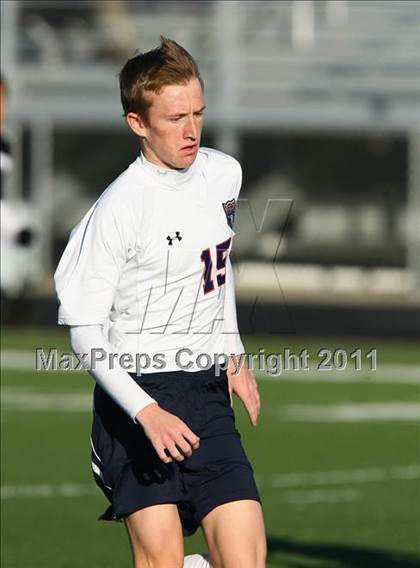 Thumbnail 2 in Centennial vs Rider (Iron Bridge Classic) photogallery.