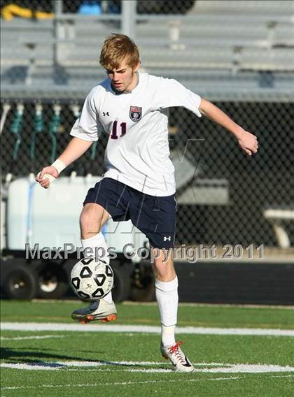 Thumbnail 1 in Centennial vs Rider (Iron Bridge Classic) photogallery.
