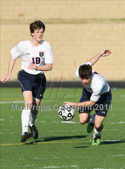 Thumbnail 2 in Centennial vs Rider (Iron Bridge Classic) photogallery.