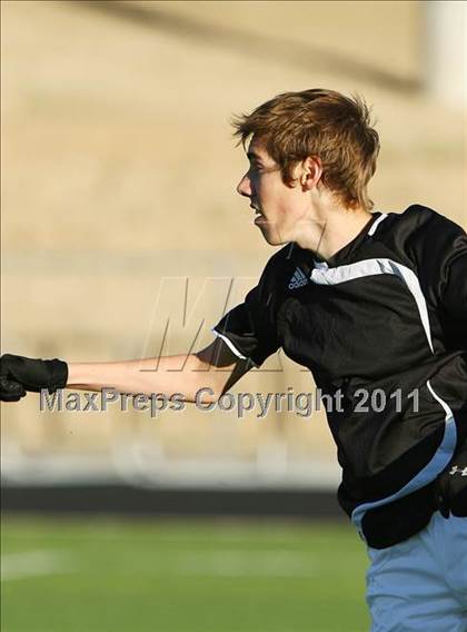 Thumbnail 2 in Centennial vs Rider (Iron Bridge Classic) photogallery.