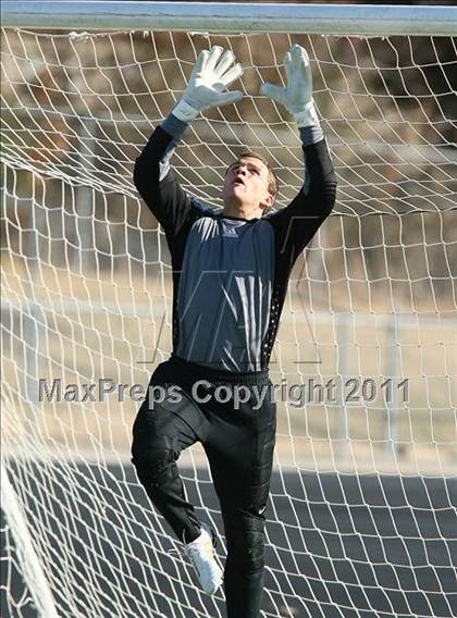 Thumbnail 3 in Centennial vs Rider (Iron Bridge Classic) photogallery.