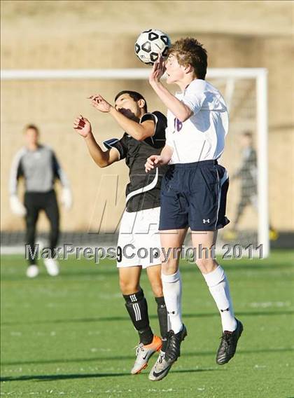 Thumbnail 2 in Centennial vs Rider (Iron Bridge Classic) photogallery.