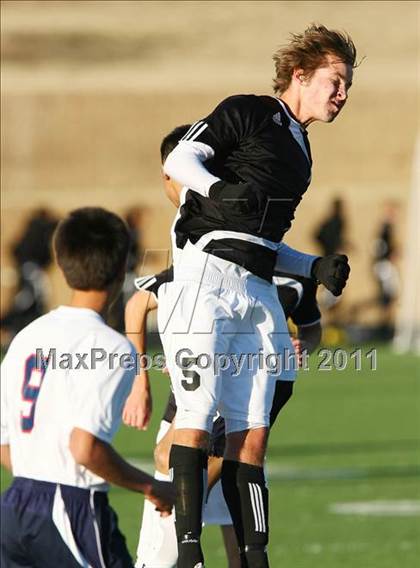 Thumbnail 2 in Centennial vs Rider (Iron Bridge Classic) photogallery.