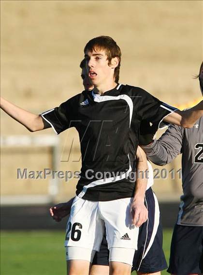Thumbnail 3 in Centennial vs Rider (Iron Bridge Classic) photogallery.