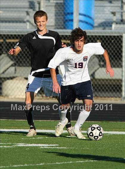 Thumbnail 1 in Centennial vs Rider (Iron Bridge Classic) photogallery.