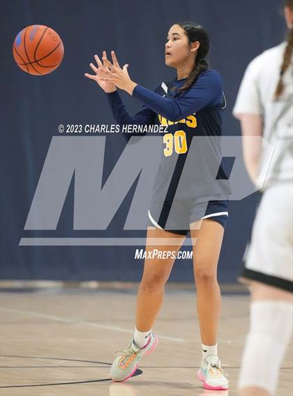 Thumbnail 1 in San Marcos HomeSchool vs. FBCHA (Aggieland Come and Take It Tip-Off) photogallery.