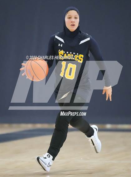 Thumbnail 1 in San Marcos HomeSchool vs. FBCHA (Aggieland Come and Take It Tip-Off) photogallery.