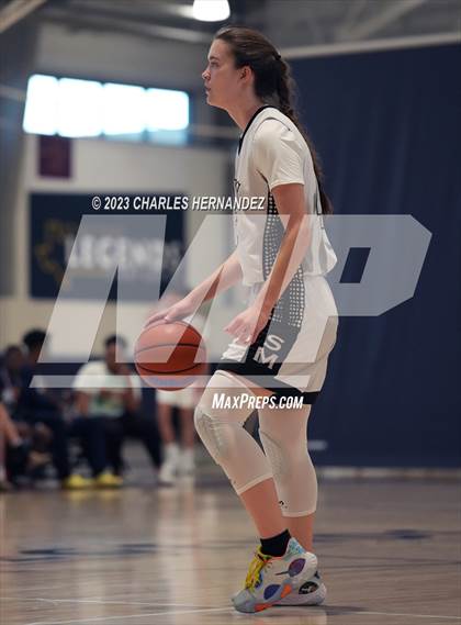 Thumbnail 2 in San Marcos HomeSchool vs. FBCHA (Aggieland Come and Take It Tip-Off) photogallery.