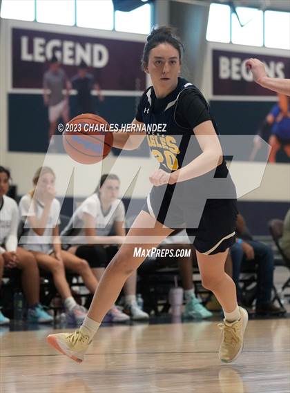 Thumbnail 3 in San Marcos HomeSchool vs. FBCHA (Aggieland Come and Take It Tip-Off) photogallery.