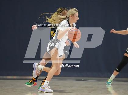Thumbnail 3 in San Marcos HomeSchool vs. FBCHA (Aggieland Come and Take It Tip-Off) photogallery.