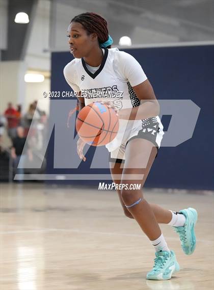 Thumbnail 1 in San Marcos HomeSchool vs. FBCHA (Aggieland Come and Take It Tip-Off) photogallery.