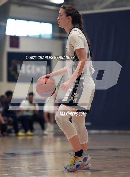 Thumbnail 1 in San Marcos HomeSchool vs. FBCHA (Aggieland Come and Take It Tip-Off) photogallery.