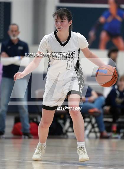 Thumbnail 3 in San Marcos HomeSchool vs. FBCHA (Aggieland Come and Take It Tip-Off) photogallery.