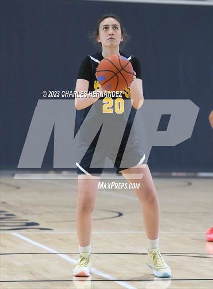 Thumbnail 1 in San Marcos HomeSchool vs. FBCHA (Aggieland Come and Take It Tip-Off) photogallery.