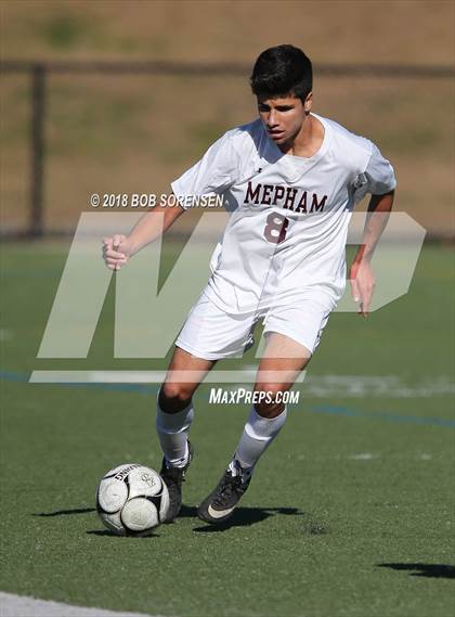 Thumbnail 1 in Amityville Memorial vs Mepham (Class A LI Championship) photogallery.
