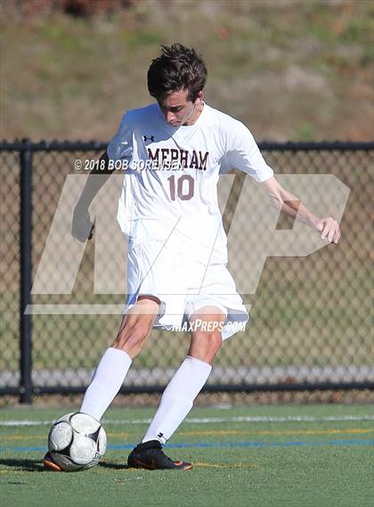 Thumbnail 3 in Amityville Memorial vs Mepham (Class A LI Championship) photogallery.