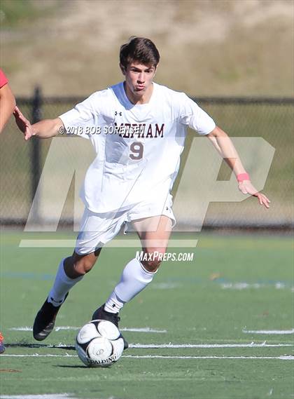 Thumbnail 1 in Amityville Memorial vs Mepham (Class A LI Championship) photogallery.