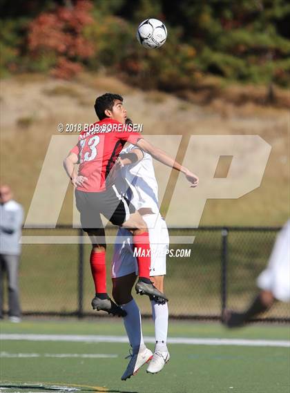 Thumbnail 2 in Amityville Memorial vs Mepham (Class A LI Championship) photogallery.