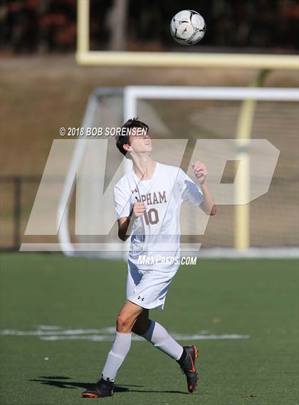 Thumbnail 1 in Amityville Memorial vs Mepham (Class A LI Championship) photogallery.