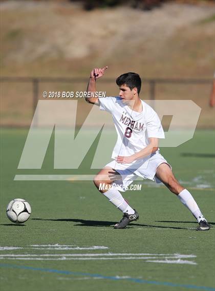 Thumbnail 1 in Amityville Memorial vs Mepham (Class A LI Championship) photogallery.