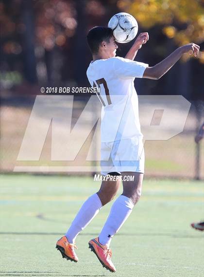 Thumbnail 3 in Amityville Memorial vs Mepham (Class A LI Championship) photogallery.