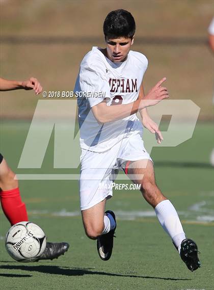 Thumbnail 3 in Amityville Memorial vs Mepham (Class A LI Championship) photogallery.