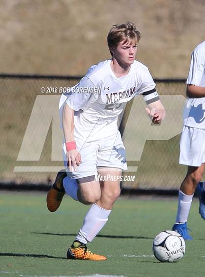 Thumbnail 3 in Amityville Memorial vs Mepham (Class A LI Championship) photogallery.