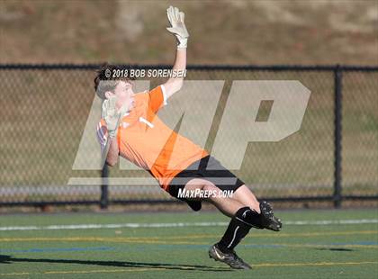 Thumbnail 2 in Amityville Memorial vs Mepham (Class A LI Championship) photogallery.