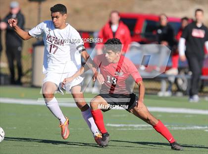 Thumbnail 2 in Amityville Memorial vs Mepham (Class A LI Championship) photogallery.