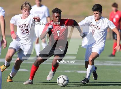 Thumbnail 3 in Amityville Memorial vs Mepham (Class A LI Championship) photogallery.