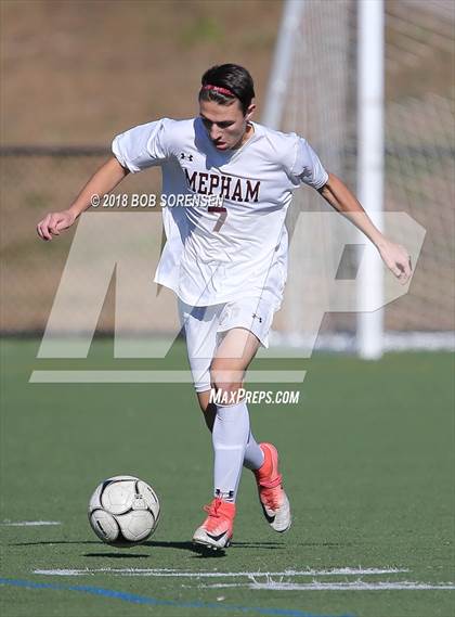 Thumbnail 1 in Amityville Memorial vs Mepham (Class A LI Championship) photogallery.