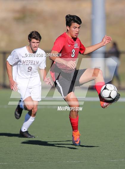 Thumbnail 3 in Amityville Memorial vs Mepham (Class A LI Championship) photogallery.