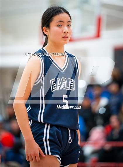 Thumbnail 3 in Gabrielino @ Rosamond (CIF State Division V Round 2) photogallery.