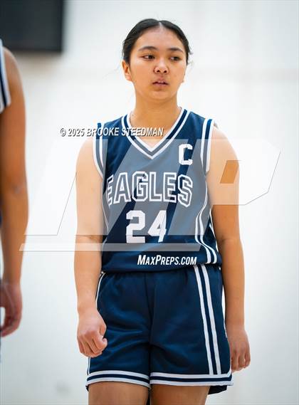 Thumbnail 2 in Gabrielino @ Rosamond (CIF State Division V Round 2) photogallery.