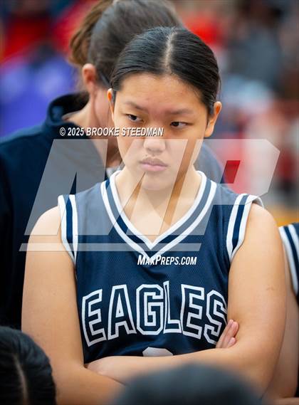 Thumbnail 2 in Gabrielino @ Rosamond (CIF State Division V Round 2) photogallery.