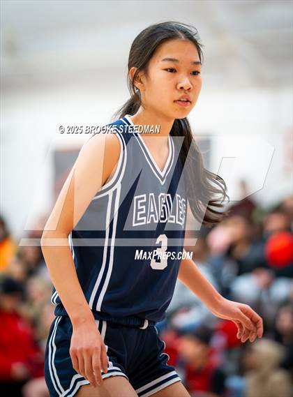 Thumbnail 3 in Gabrielino @ Rosamond (CIF State Division V Round 2) photogallery.