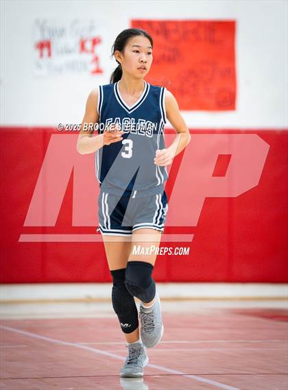Thumbnail 2 in Gabrielino @ Rosamond (CIF State Division V Round 2) photogallery.