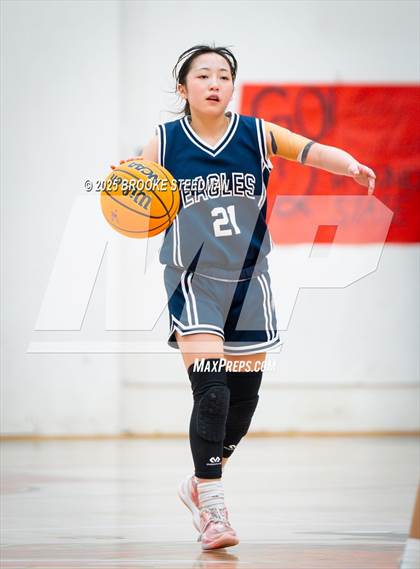 Thumbnail 3 in Gabrielino @ Rosamond (CIF State Division V Round 2) photogallery.