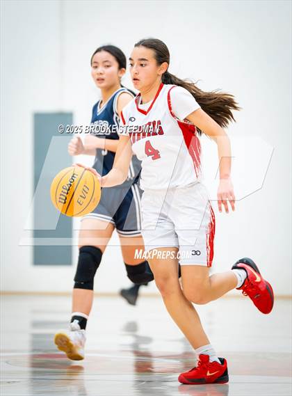 Thumbnail 1 in Gabrielino @ Rosamond (CIF State Division V Round 2) photogallery.