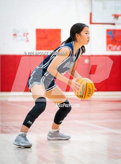 Thumbnail 3 in Gabrielino @ Rosamond (CIF State Division V Round 2) photogallery.