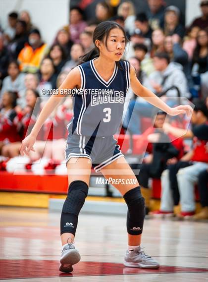 Thumbnail 2 in Gabrielino @ Rosamond (CIF State Division V Round 2) photogallery.