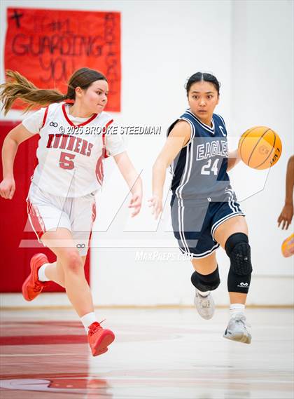 Thumbnail 2 in Gabrielino @ Rosamond (CIF State Division V Round 2) photogallery.