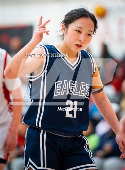 Thumbnail 2 in Gabrielino @ Rosamond (CIF State Division V Round 2) photogallery.
