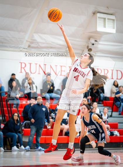 Thumbnail 3 in Gabrielino @ Rosamond (CIF State Division V Round 2) photogallery.