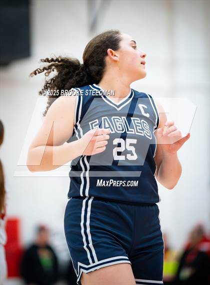 Thumbnail 3 in Gabrielino @ Rosamond (CIF State Division V Round 2) photogallery.